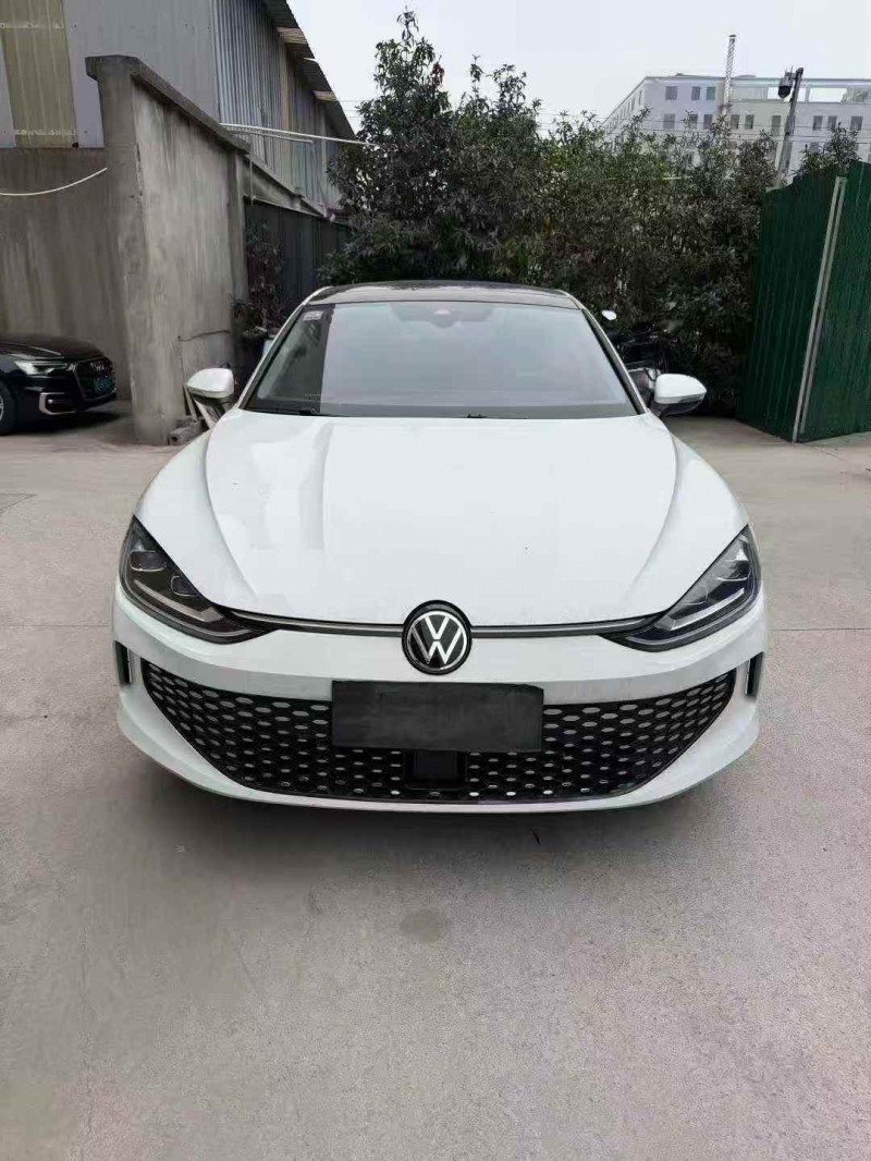 湖州24年大众凌渡1