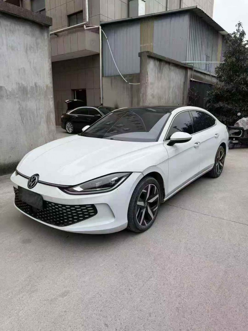 湖州24年大众凌渡2