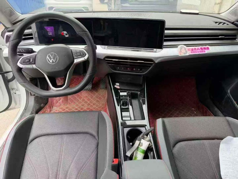 湖州24年大众凌渡4