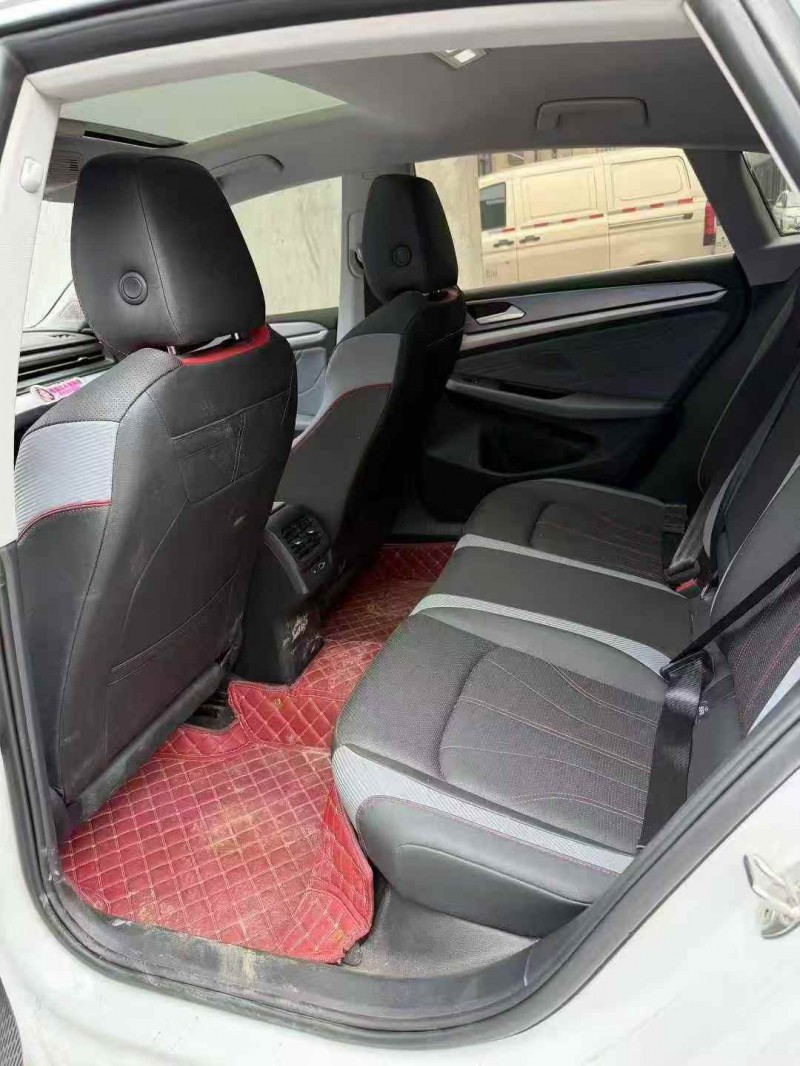 湖州24年大众凌渡5