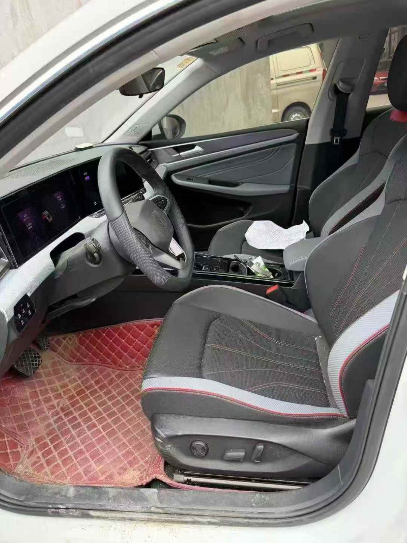 湖州24年大众凌渡6