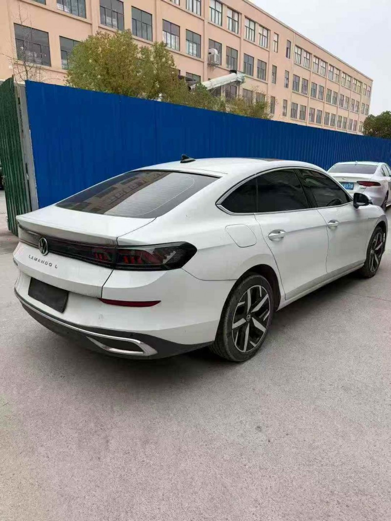 湖州24年大众凌渡8