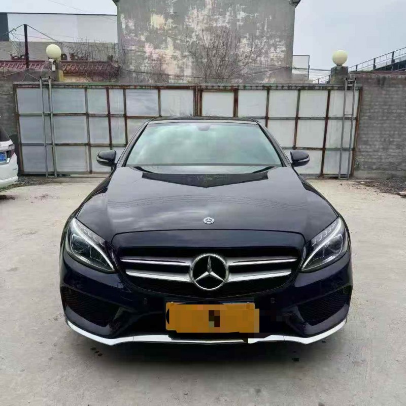 烟台18年奔驰C1