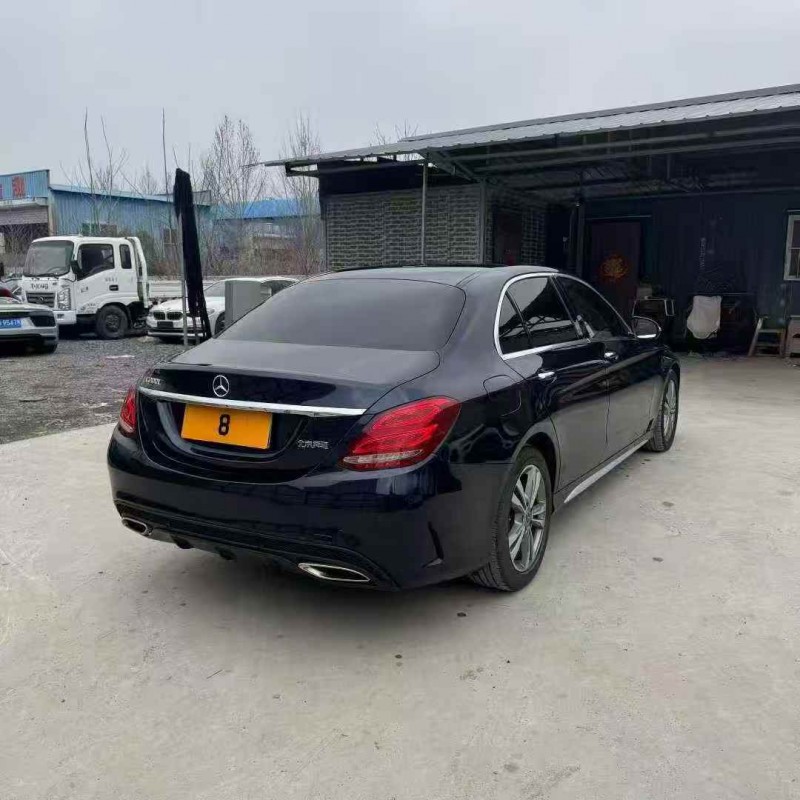 烟台18年奔驰C7