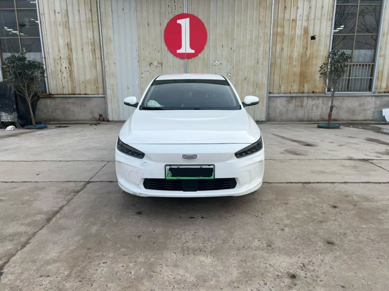 徐州24年吉利几何1