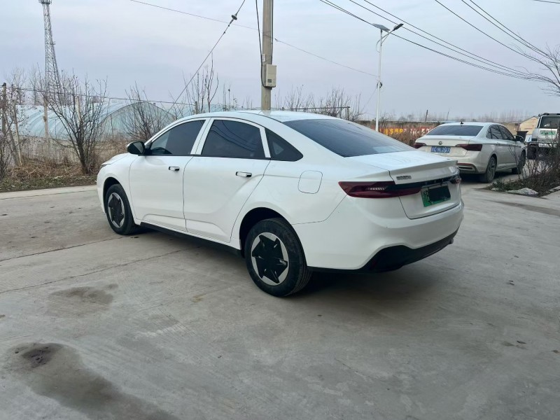 徐州24年吉利几何3