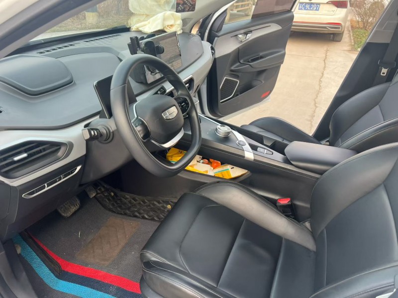 徐州24年吉利几何7