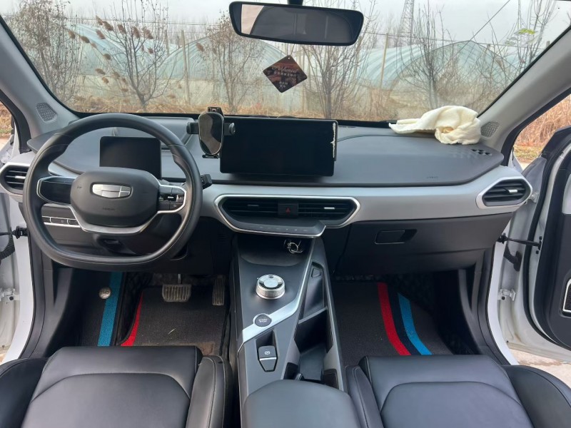 徐州24年吉利几何8