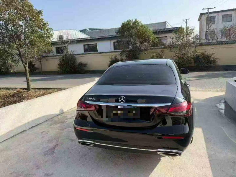棗莊22年奔馳E9