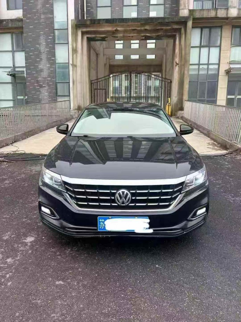 枣庄20年大众帕萨特1