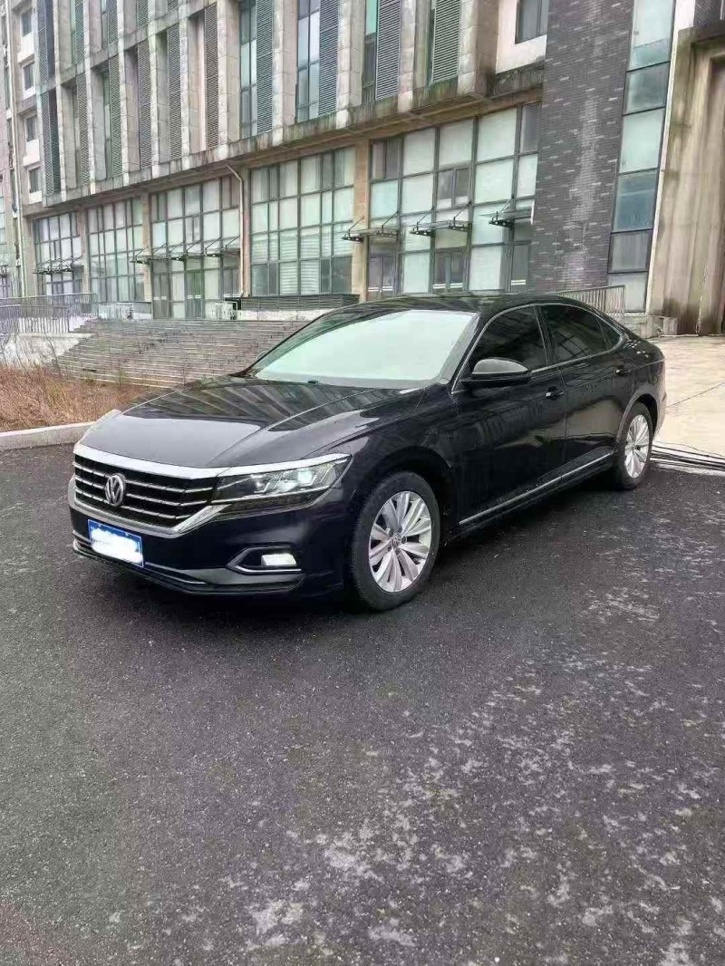 枣庄20年大众帕萨特2