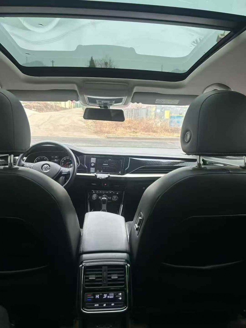 枣庄20年大众帕萨特4