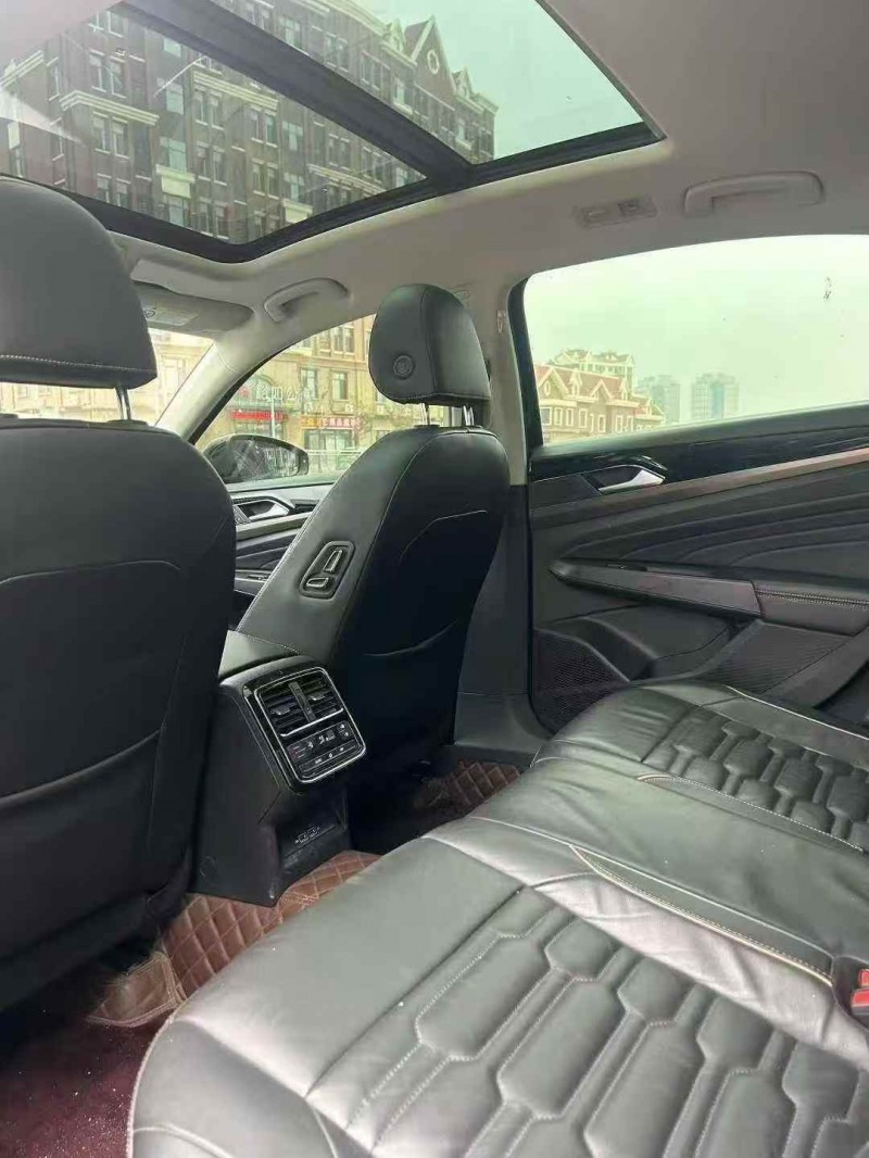 枣庄20年大众帕萨特5