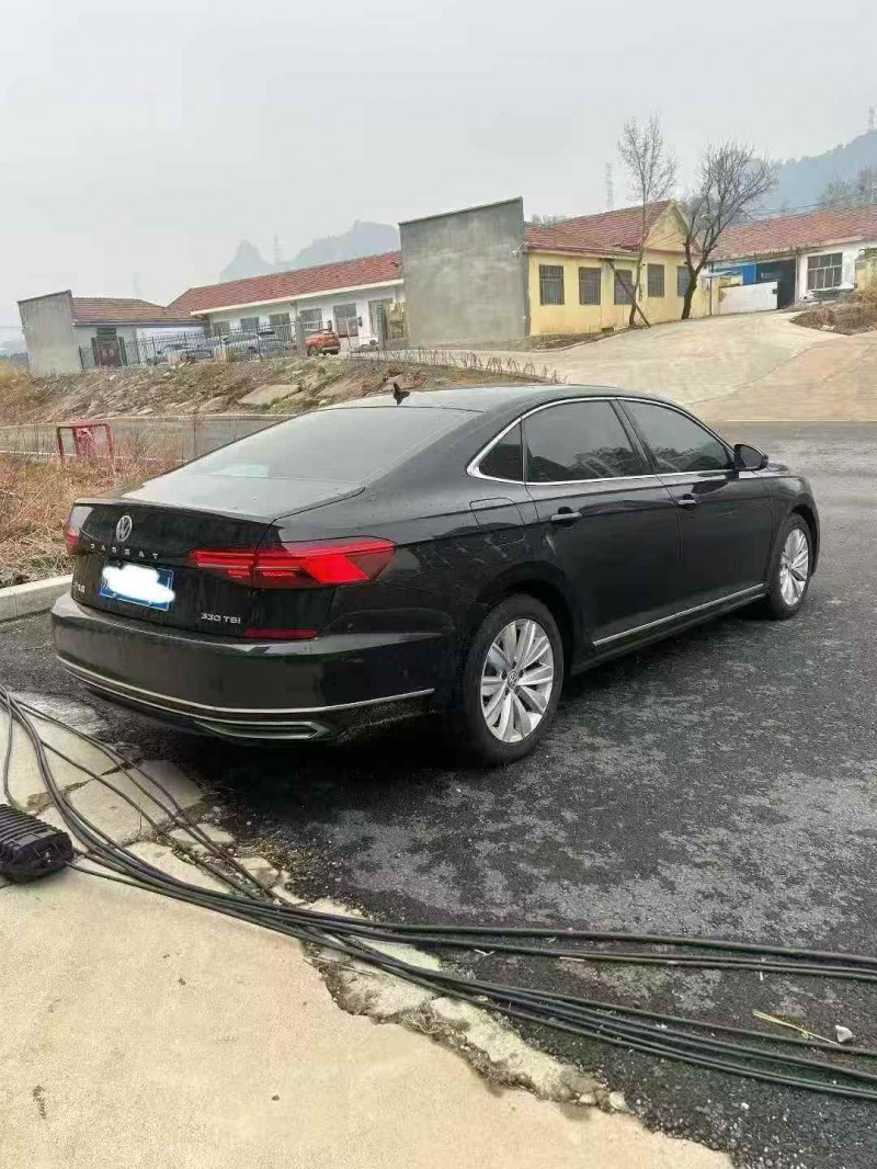 枣庄20年大众帕萨特8