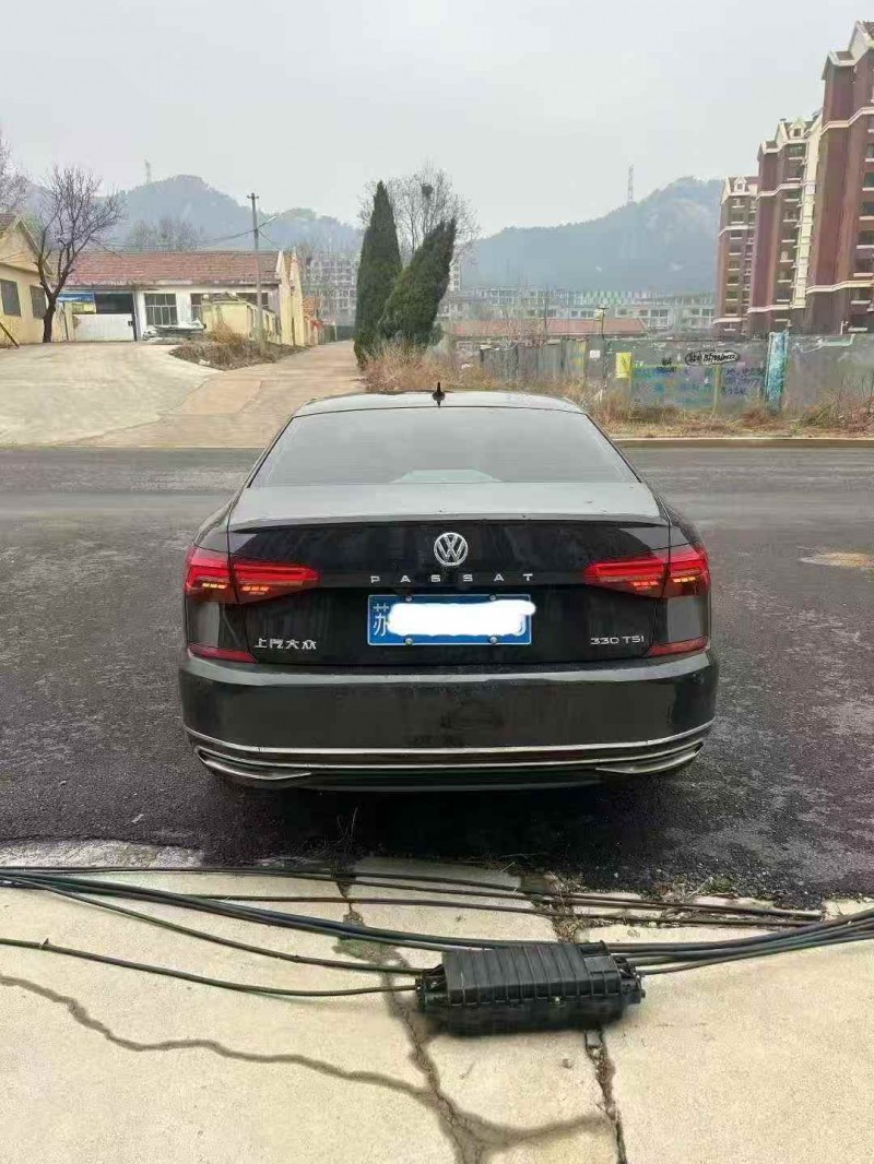 枣庄20年大众帕萨特9