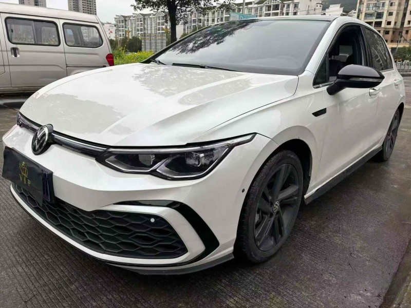 邵阳23年大众高尔夫3