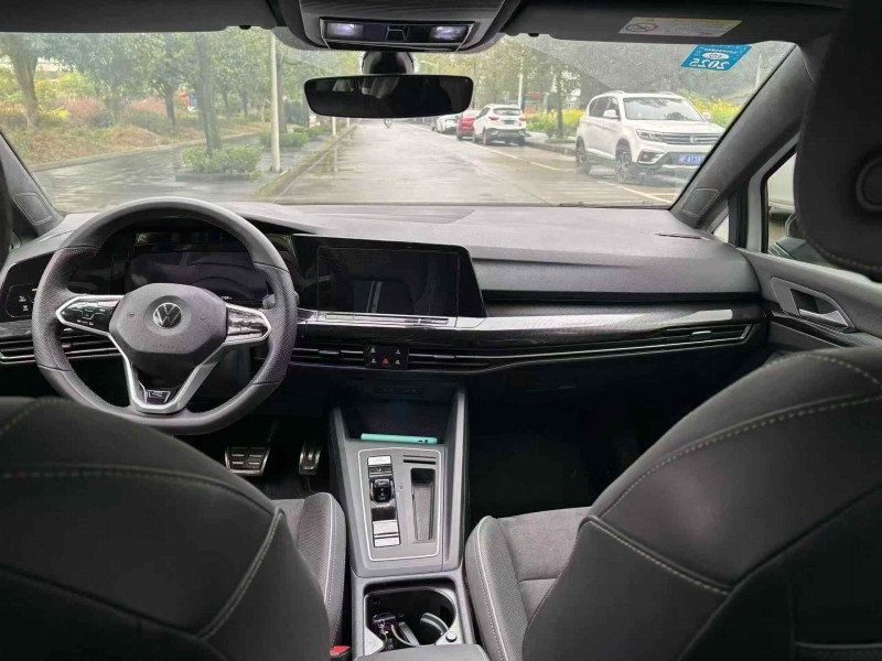 邵阳23年大众高尔夫5