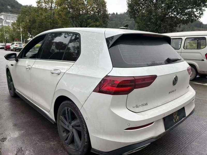 邵阳23年大众高尔夫7