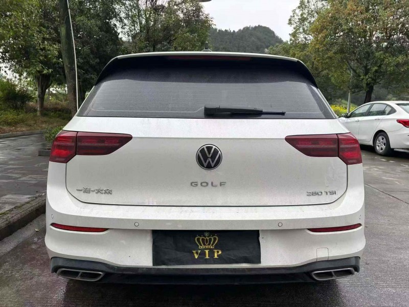 邵阳23年大众高尔夫9