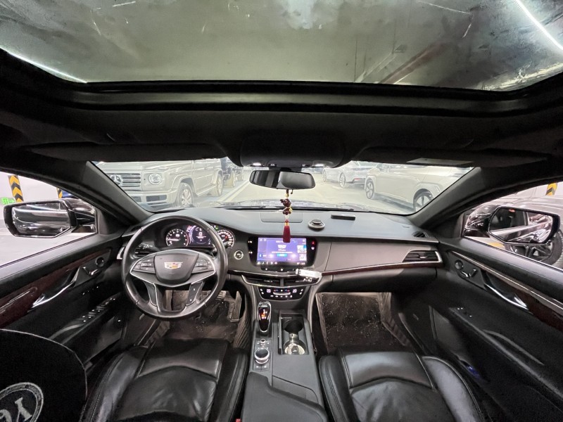 深圳21年凯迪拉克CT65