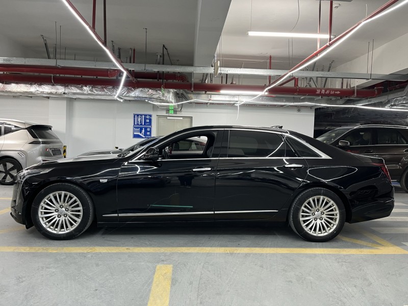 深圳21年凯迪拉克CT67