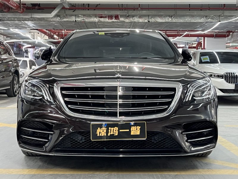 深圳18年奔驰S1