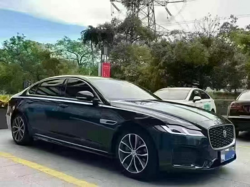 深圳22年捷豹XFL2