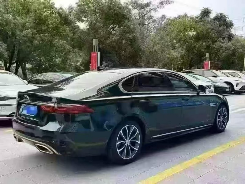 深圳22年捷豹XFL8