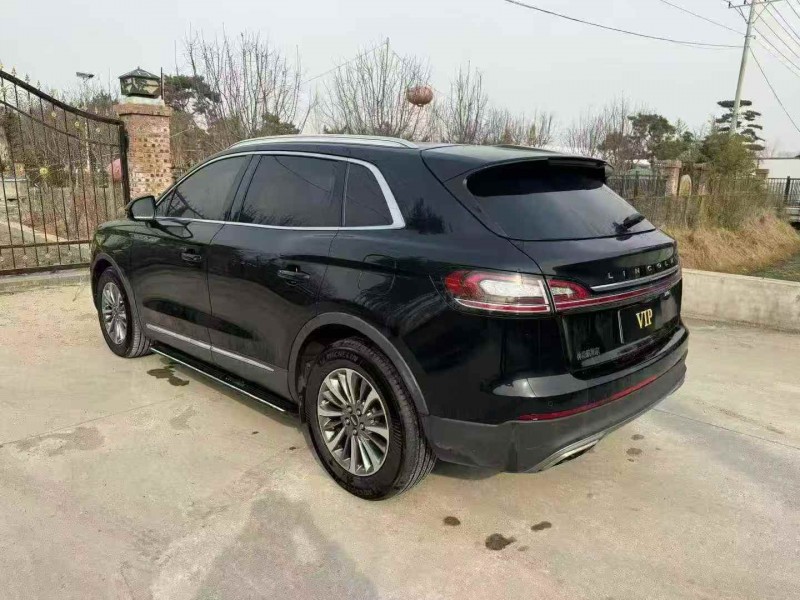 东营20年林肯航海家7