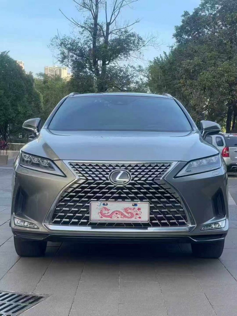 佛山22年雷克萨斯RX1