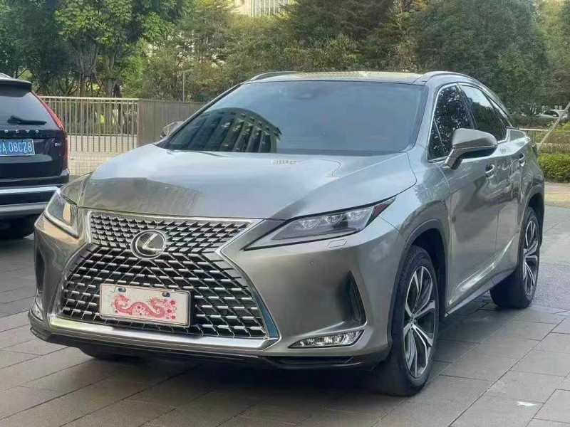 佛山22年雷克萨斯RX2