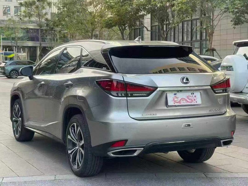 佛山22年雷克萨斯RX7