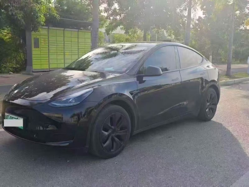 广州24年特斯拉MODEL Y2