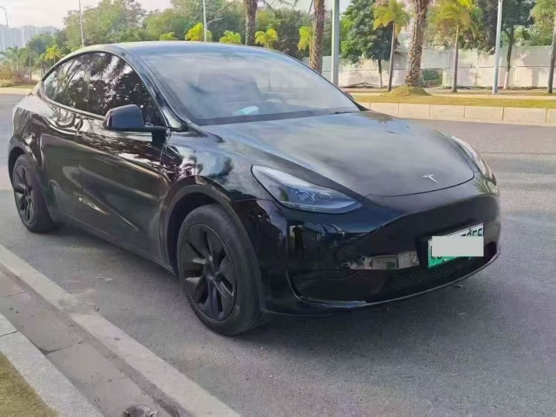广州24年特斯拉MODEL Y3