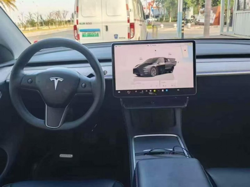 广州24年特斯拉MODEL Y5