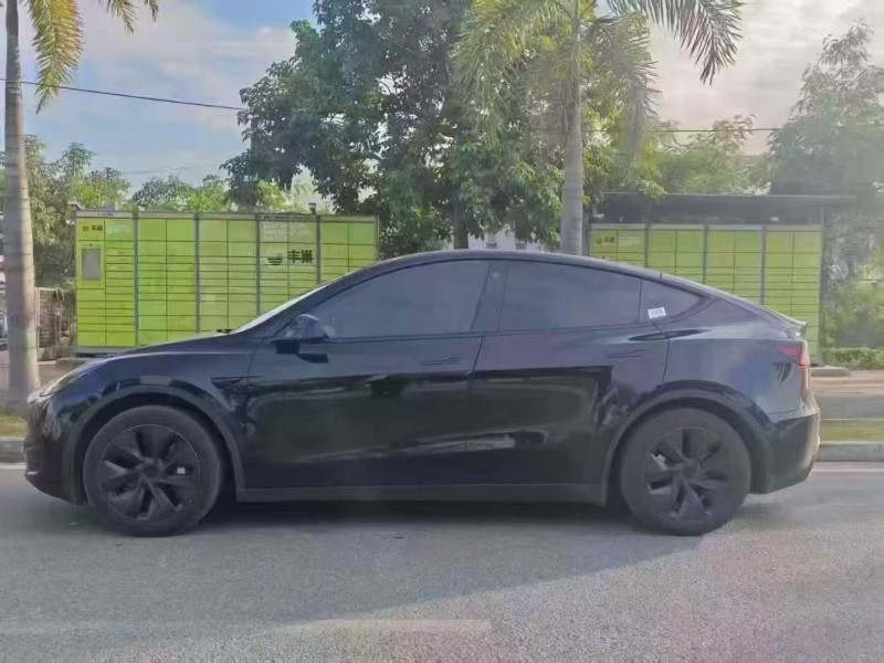 广州24年特斯拉MODEL Y8