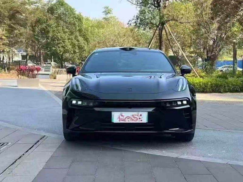 佛山25年极氪汽车0011