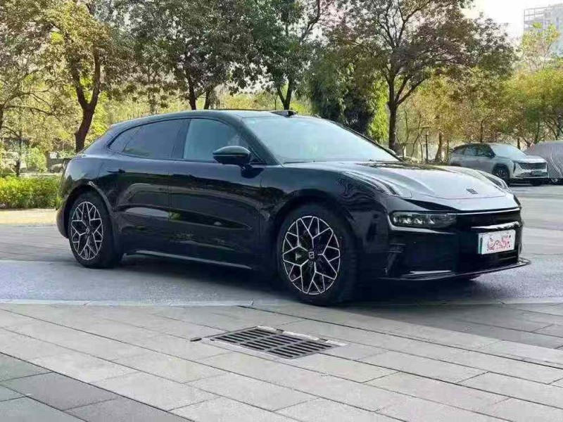 佛山25年极氪汽车0013