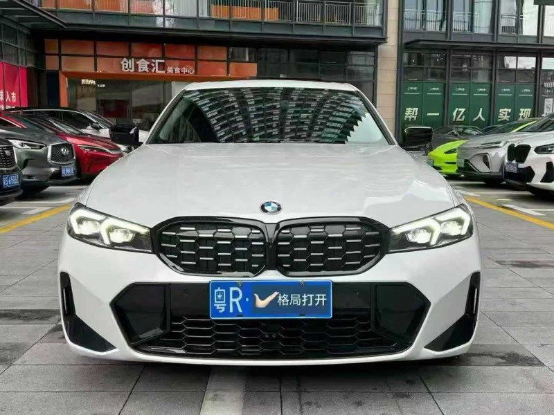 深圳24年宝马3系1