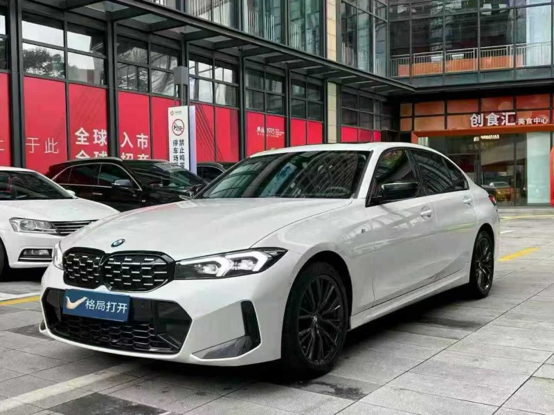 深圳24年宝马3系3