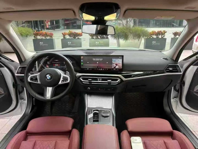 深圳24年宝马3系4