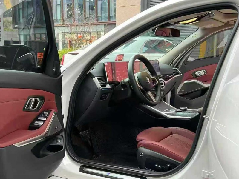 深圳24年宝马3系5