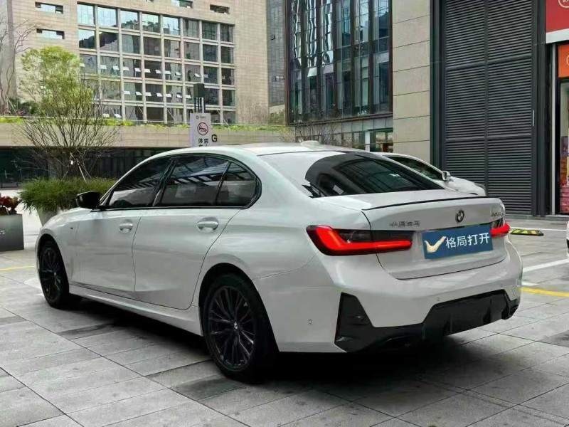 深圳24年宝马3系7