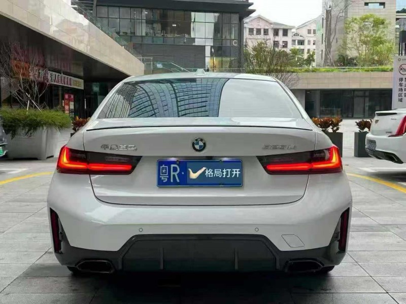 深圳24年宝马3系9