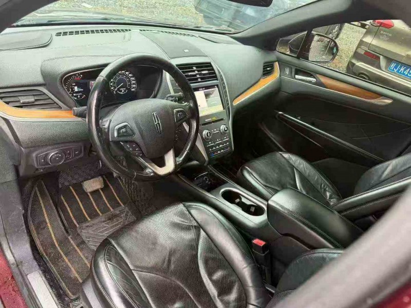 衡阳17年林肯MKC4