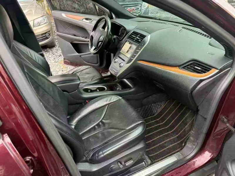 衡阳17年林肯MKC6