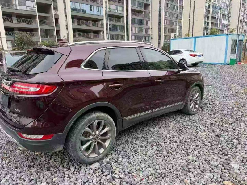 衡阳17年林肯MKC8