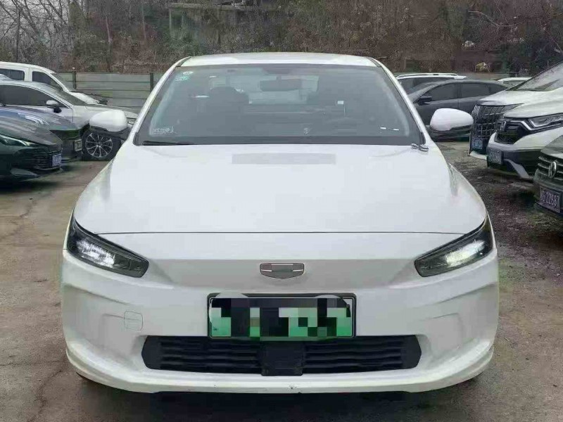 邵阳24年吉利几何1