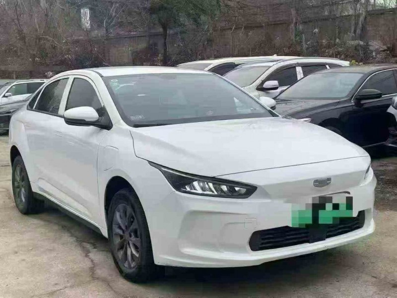 邵阳24年吉利几何2