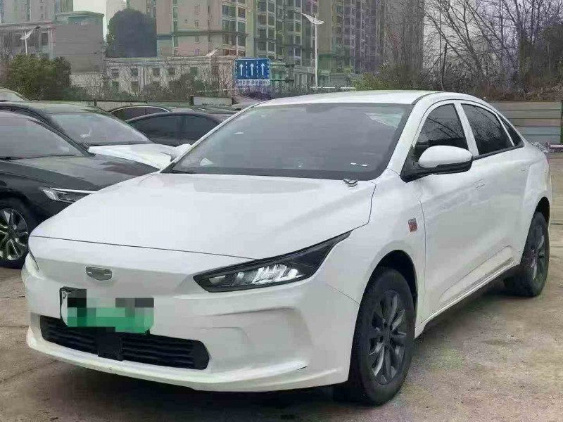 邵阳24年吉利几何3